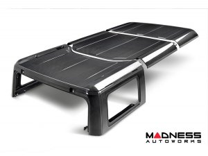 Ford Bronco Hard Top - Anderson Composites - OEM Style - 4 Door